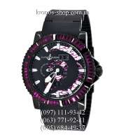 Ulysse Nardin Diver Marine Perpetual Red Spinel All Black/Purple