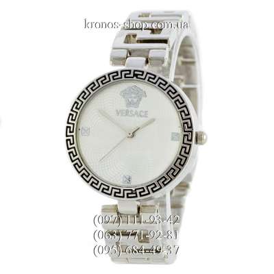 Versace Special Bracelet Silver/White