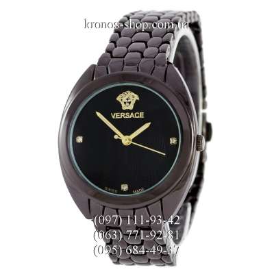 Versace 1679 All Black-Gold