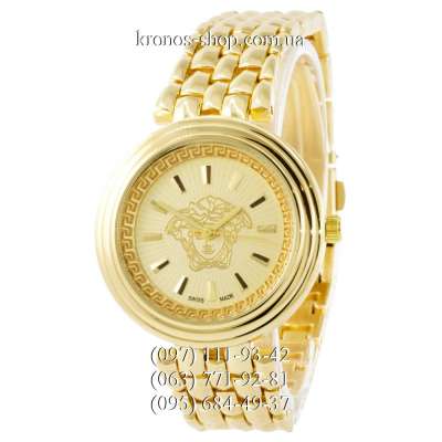 Versace T08 All Gold