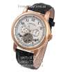 A. Lange & Sohne Unforgettable Masterpieces Tourbograph Gold/White