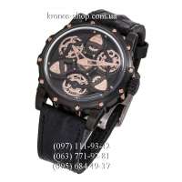 Antoine Preziuso Tourbillons Tourbillon des Tourbillons All Black-Gold