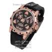 Antoine Preziuso Tourbillons Tourbillon des Tourbillons Black/Gold/Black