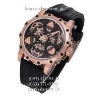 Antoine Preziuso Tourbillons Tourbillon des Tourbillons Black/Gold/Black