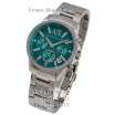 Armani Exchange Lady Banks AX4333 Silver/Turquoise