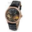 Audemars Piguet Jules Audemars Escapement Black/Gold/Black