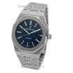 Audemars Piguet Royal Oak Selfwinding Silver/Blue