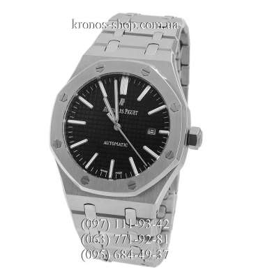 Audemars Piguet Royal Oak Selfwinding Silver/Black