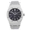 Audemars Piguet Royal Oak Selfwinding Silver/Black