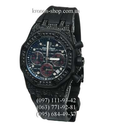 Audemars Piguet Royal Oak Offshore Black Crystals Limited Edition