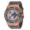 Audemars Piguet Royal Oak Offshore Michael Schumacher Grey/Gold/White