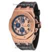 Audemars Piguet Royal Oak Offshore Chronograph Rubber Black/Gold