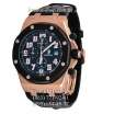 Audemars Piguet Royal Oak Offshore Chronograph Leather Black/Gold/Black