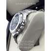 Audemars Piguet Royal Oak Chronograph Steel Silver/Black