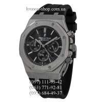 Audemars Piguet Royal Oak Chronograph Black/Silver/Black