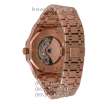 Audemars Piguet Royal Oak Selfwinding Gold/Blue