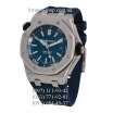 Audemars Piguet Royal Oak Offshore Diver Silver/Blue