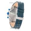 Audemars Piguet Royal Oak Offshore Chronograph Leather Blue/Silver/White