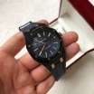 Audemars Piguet Royal Oak Selfwinding Rubber Blue/Black-Gold/Blue