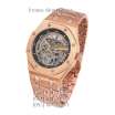 Audemars Piguet Royal Oak Skeleton Gold/Black