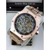 Audemars Piguet Royal Oak Skeleton Gold/Black