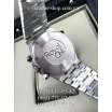 Audemars Piguet Royal Oak Chronograph Steel Silver/White