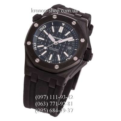 Audemars Piguet Royal Oak Offshore Diver All Black