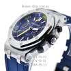 Audemars Piguet Royal Oak Offshore Diver Chronograph Blue-Yellow