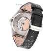 Audemars Piguet Royal Oak Selfwinding Full Pave Leather Black/Silver