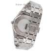 Audemars Piguet Royal Oak Quartz Lady Silver/Black