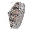 Audemars Piguet Royal Oak Openworked Extra-Thin Silver/Blue