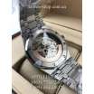 Audemars Piguet Royal Oak Openworked Extra-Thin Silver/Blue