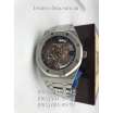 Audemars Piguet Royal Oak Openworked Extra-Thin Silver/Blue