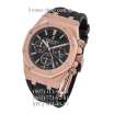 Audemars Piguet Royal Oak Chronograph Black/Gold/Black