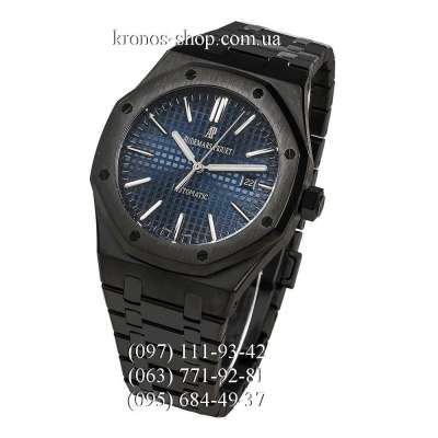 Audemars Piguet Royal Oak Selfwinding Black/Blue