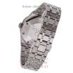 Audemars Piguet Royal Oak Selfwinding Steel Back Silver/Black