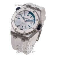 Audemars Piguet Royal Oak Offshore Diver White/Silver/White