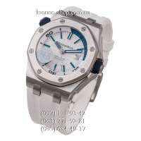 Audemars Piguet Royal Oak Offshore Diver White/Silver/White