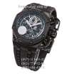 Audemars Piguet Royal Oak Offshore Survivor Chronograph All Black