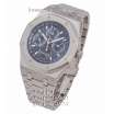 Audemars Piguet Royal Oak Perpetual Calendar Silver/Blue