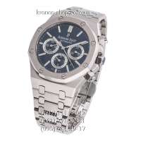 Audemars Piguet Royal Oak Automatic Silver/Blue