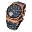 Audemars Piguet Royal Oak Offshore Juan Pablo Montoya Blue/Gold/Blue