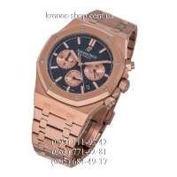 Audemars Piguet Royal Oak Chronograph Steel Gold/Blue-Gold