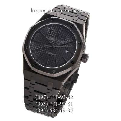 Audemars Piguet Royal Oak Selfwinding Shadow Black