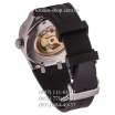 Audemars Piguet Royal Oak Dual Time Rubber Black/Silver/Black