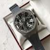 Audemars Piguet Royal Oak Offshore Tourbillon Chronograph 25th Anniversary Grey/Black-Grey