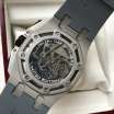 Audemars Piguet Royal Oak Offshore Tourbillon Chronograph 25th Anniversary Grey/Black-Grey