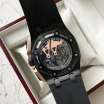 Audemars Piguet Royal Oak Offshore Tourbillon Chronograph 25th Anniversary Gold/Black-Black