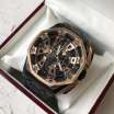 Audemars Piguet Royal Oak Offshore Tourbillon Chronograph 25th Anniversary Gold/Black-Black