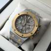 Audemars Piguet Royal Oak Chronograph Steel Yellow Gold/Grey